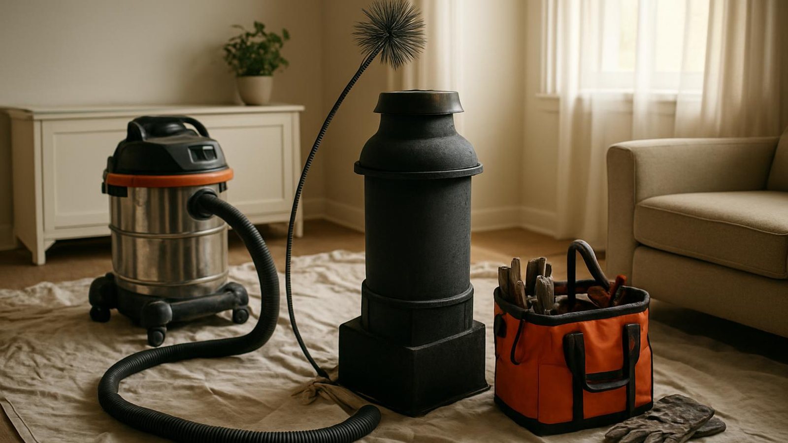 Corno Chimney Services — chimney sweep & inspection near you